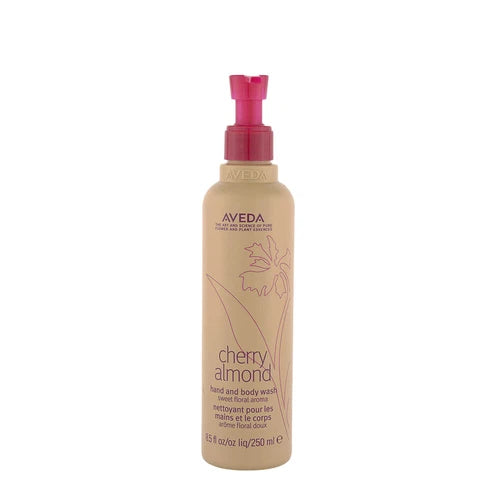 Aveda Cherry ?lmond Hand and Bd Wash 250