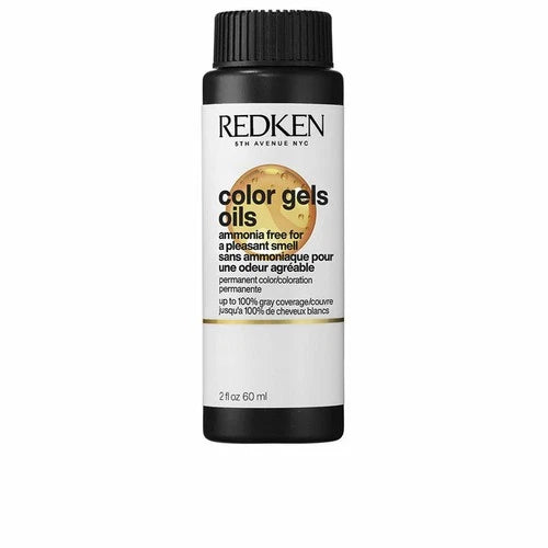 Redken Color Gel Oils 4n-4,0 60ml X 3 U