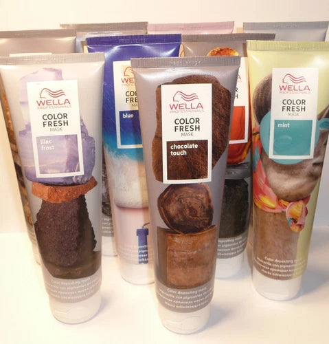 Wella Color Fresh Mask Natural Pearl 150ml