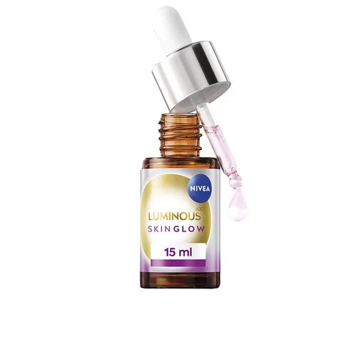 Nivea Luminous 630 Skin Glow Sérum 15ml