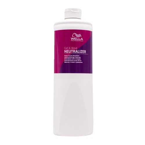Wella Wp P Curl Rg Atb Neutralizer 1000ml19 We