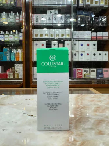 Collistar Superconcentrado Elastizante Alisador Dia-Noche 200ml