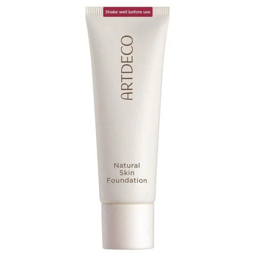 Artdeco Natural Skin Foundation Neutral- Medium Beige 25ml