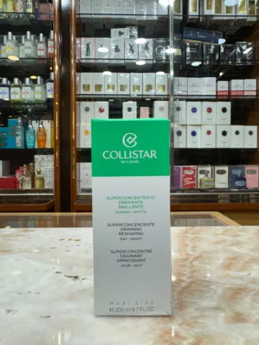 Collistar Superconcentrado Drenante Reductor Dia-Noche 200ml