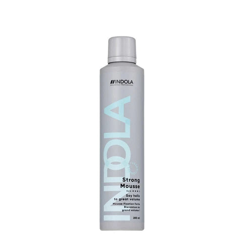 Indola Espuma Fijacion Fuerte 200 3 24