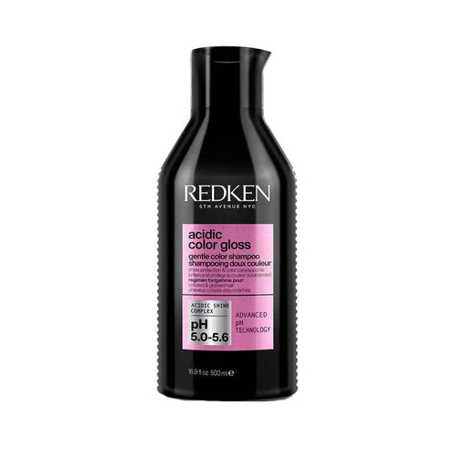 Redken Acidic Color Gloss Champú Sin Sulfatos Potencia El Brillo De Tu Color 500ml