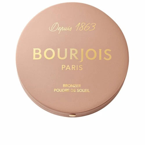 Bourjois Maxi Round Pot Blusher Powder Light Medium 2,5g