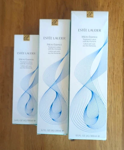 Micro Essence Treatment Lotion with Bio-Ferment 200 ml