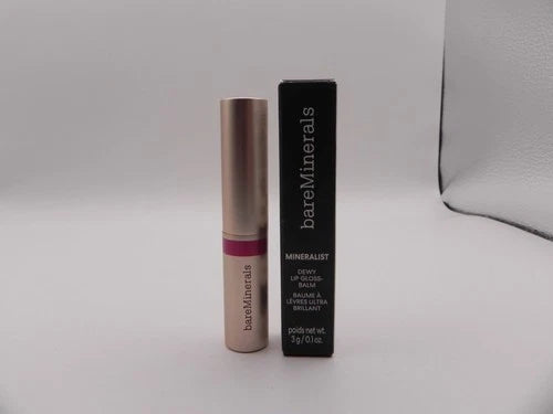 Bareminerals Dewy Lip Gloss Balm Bálsamo De Labios Devotion 2,3g