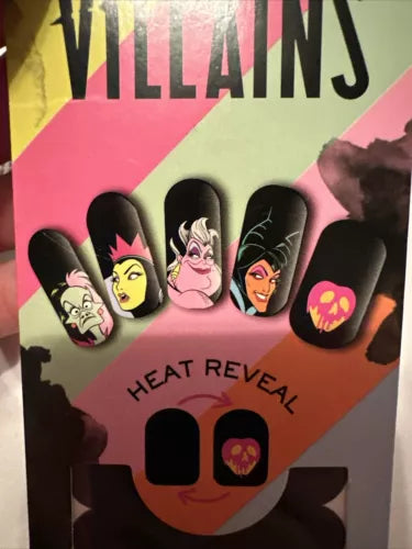 Disney Mad Beauty Pegatinas Para Uñas