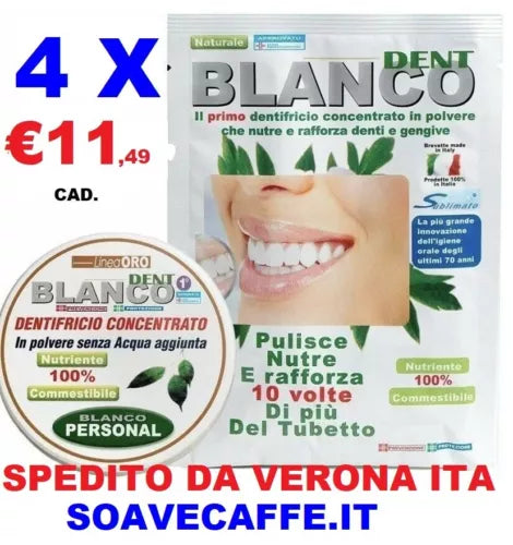Dent Kemphor Original 75 Duplo