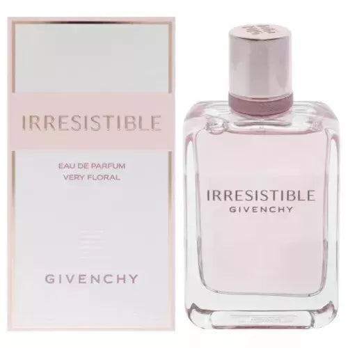 IRRESISTIBLE VERY FLORAL edp vapo 50 ml