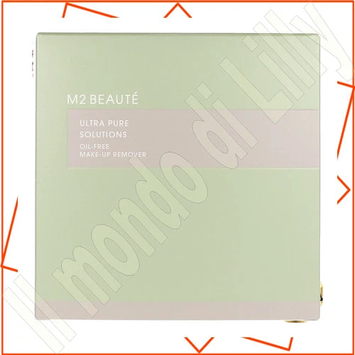 OIL FREE eye make up remover sachets 7 x 2 ml