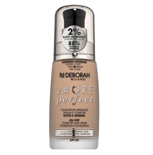 Deborah Milano Dh Maquillaje Liq Fdt 24ore Perf 22 N5