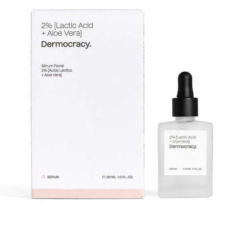 Dermocracy 2 [ácido Láctico Aloe Vera] Sérum Facial 30ml