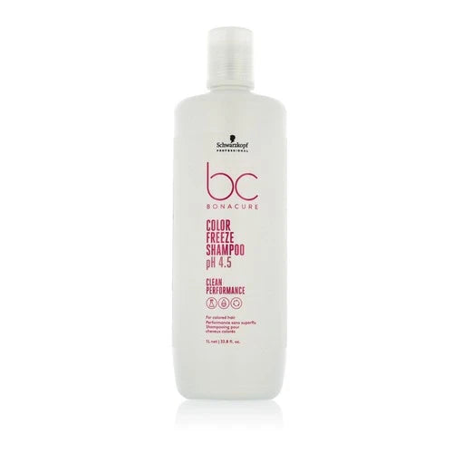 Schwarzkopf Bc Color Freeze Shampoo 1000ml