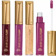 Rimmel London Oh My Gloss! Plump Brillo Labial 210-1999 7ml