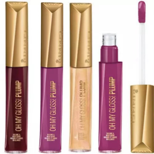 Rimmel London Oh My Gloss! Plump Brillo Labial 210-1999 7ml