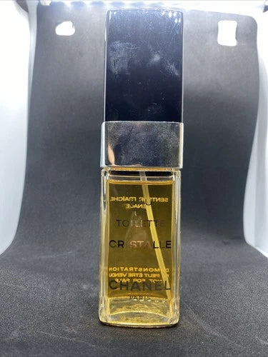 Chanel Cristalle Edt Spray 100ml