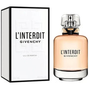 L'INTERDIT edp refillable vapo 100 ml