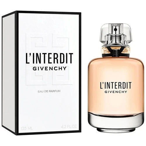 L'INTERDIT edp refillable vapo 100 ml