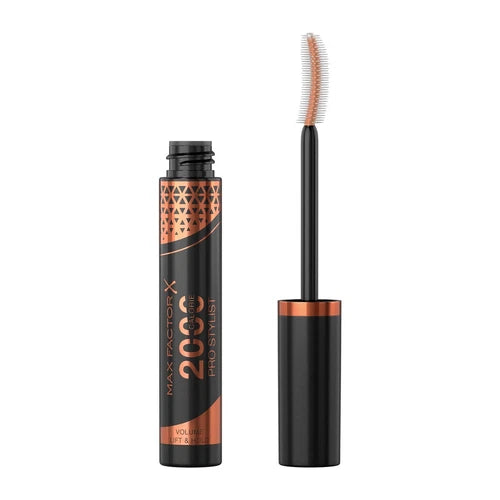 Max Factor 200 Calorie Pro Stylist Mascara Black Brown 9ml