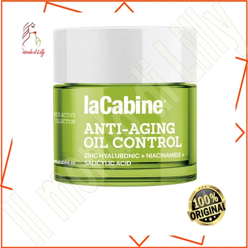 ANTI AGING OIL CONTROL cream 50 ml