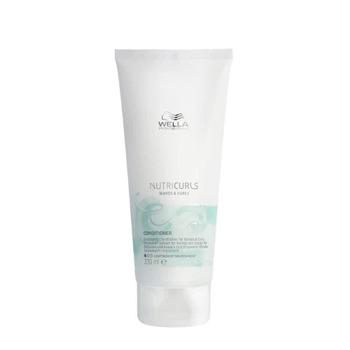 Wella Nutricurls Conditioner 1000ml