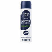 Nivea Derma Control Sensitive Desodorante Spray 250ml
