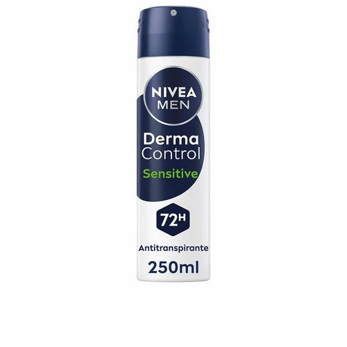 Nivea Derma Control Sensitive Desodorante Spray 250ml