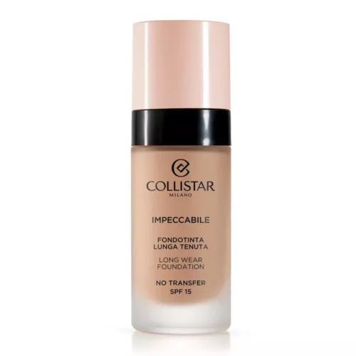 Collistar Impeccabile Base Maquillaje Larga Duración 4r