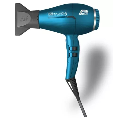 Parlux Digitalyon Azul Lote 4 Piezas