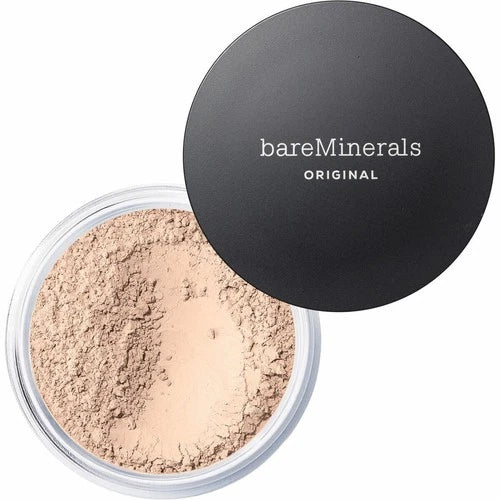 Bareminerals Original Foundation Spf15 Fairly Medium 8g
