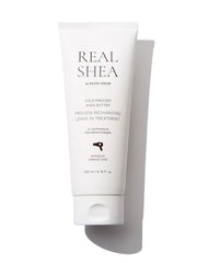 Rated Green Real Shea Protein Recharging Leave In Treatment 150ml