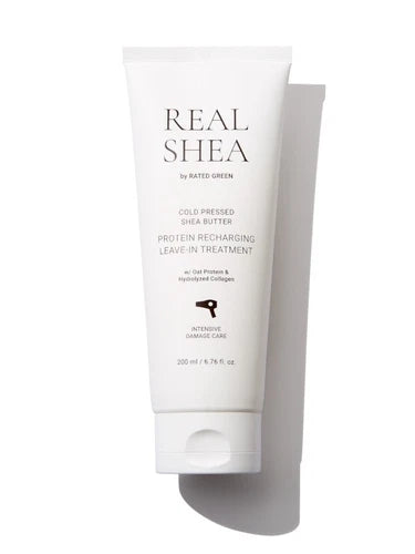 Rated Green Real Shea Protein Recharging Leave In Treatment 150ml