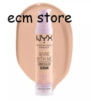 Nyx Bare With Me Concealer Serum 03-Vainilla