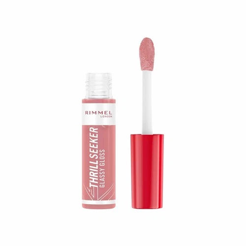 Rimmel London Thrill Seeker Brillo Labial 700-Sprinkled Sugar 6ml