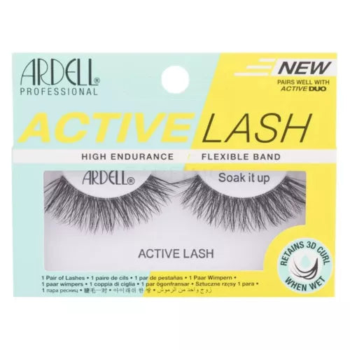 Ardell Active Lashes Pestañas Physical 1 U