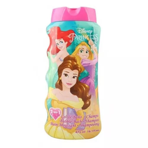 Lorenay Rincesas Disney Gel y Champu 475