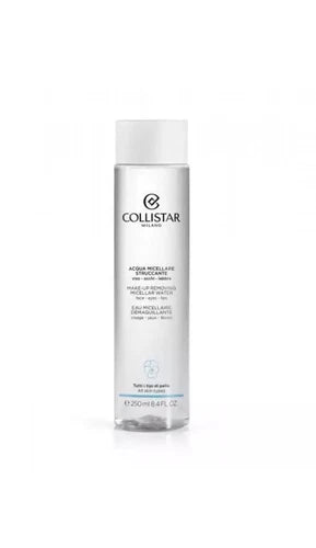 Collistar Agua Micelar Desmaquillante 250ml