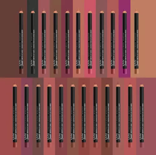 Nyx Suede Matte Lip Liner Clinger 3,5g