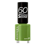Rimmel London 60 Seconds Super Shine Esmalte De Uñas 880-Grassy Fieldsh 8ml