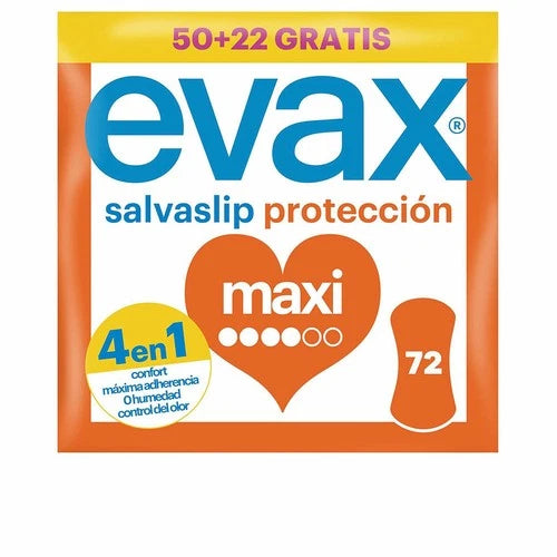 Evax Salva-Slip Maxi 72 U
