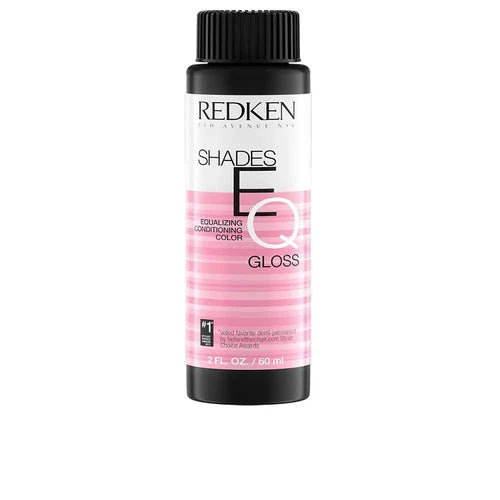 Redken Shades Eq Gloss 08vg Guilded Taupe 60ml X 3 U
