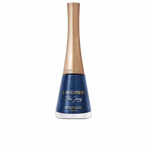 Bourjois Soirs De Paris One Seconde Esmalte De Uñas 062-Bleu Jazzy 1 U