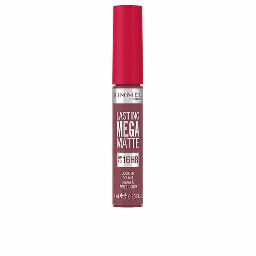 Rimmel London Lasting Mega Matte Liquid Lip Colour 900-Ravishing Rose 7,4ml
