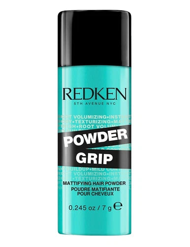 Redken Powder Grip Mattifying Hair Powder 7g