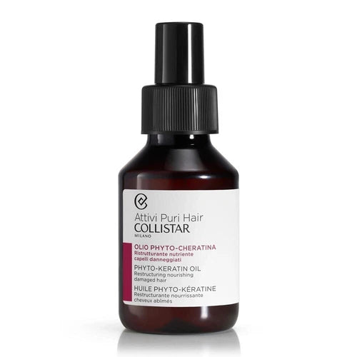 Collistar Fitoqueratina Aceite Reestructurante 100ml