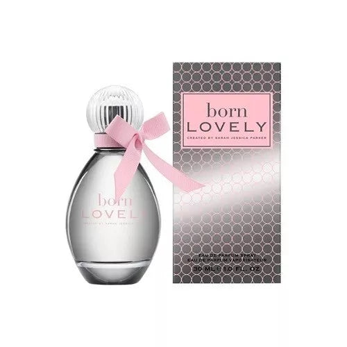 Sarah Jessica Parker Born Lovely Edp Spray 30ml