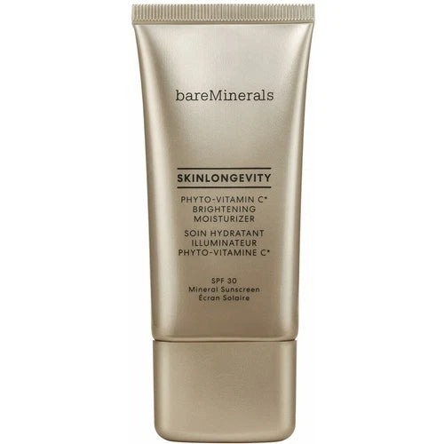 Bareminerals Skinlongevity Phyto-Vitamin C Brightening Moisturizer Spf30 50ml